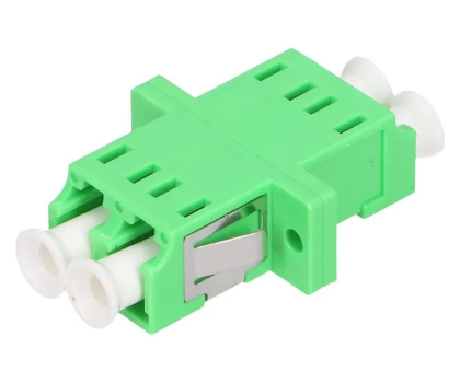 Akcesoria sieciowe ExtraLink LC/APC Adapter Jednomodowy Duplex